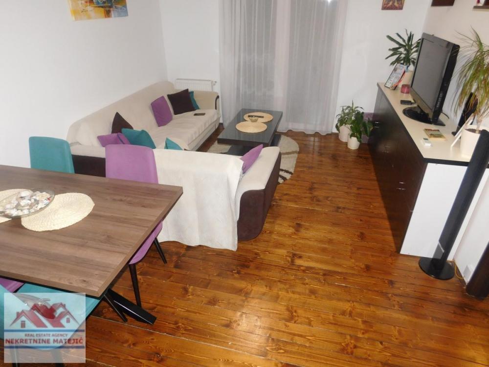 Slika 2 - ERDOGLIJA DVOIPOSOBAN STAN 64M2, NOVA GRADNJA, 3. SPRAT-103.000 E