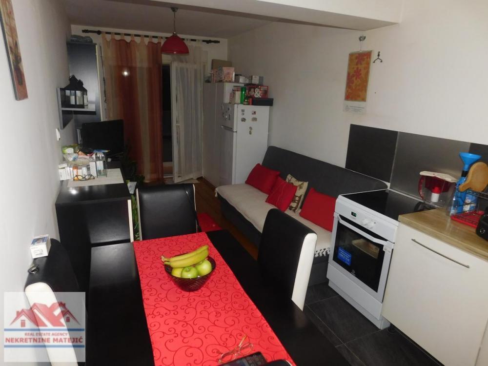 Glavna slika -ERDOGLIJA GARSONJERA 23M2, NOVOGRADNJA, 3. SPRAT—47.000 E