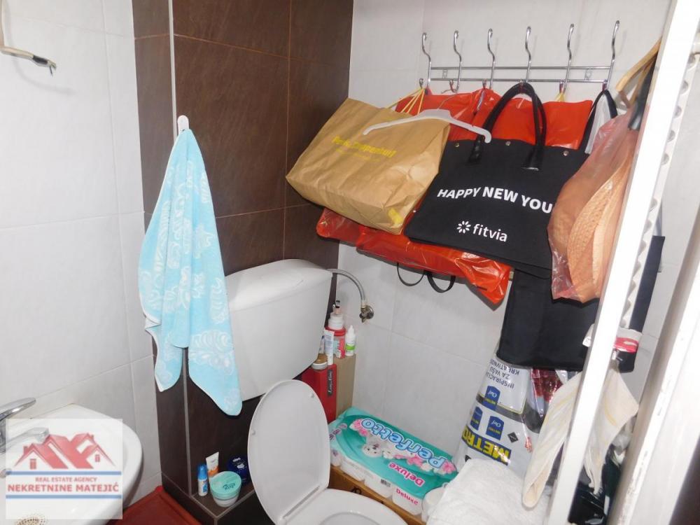 Slika 4 - ERDOGLIJA GARSONJERA 23M2, NOVOGRADNJA, 3. SPRAT—47.000 E