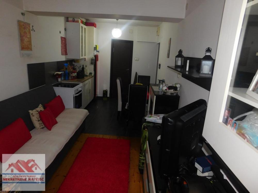 Slika 1 - ERDOGLIJA GARSONJERA 23M2, NOVOGRADNJA, 3. SPRAT—47.000 E