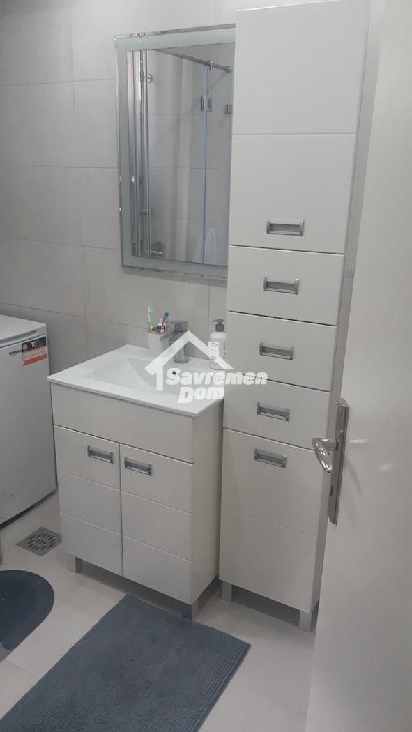 Slika 10 - Dvosoban, 49m2, Stanovo Kragujevac, sa terasom