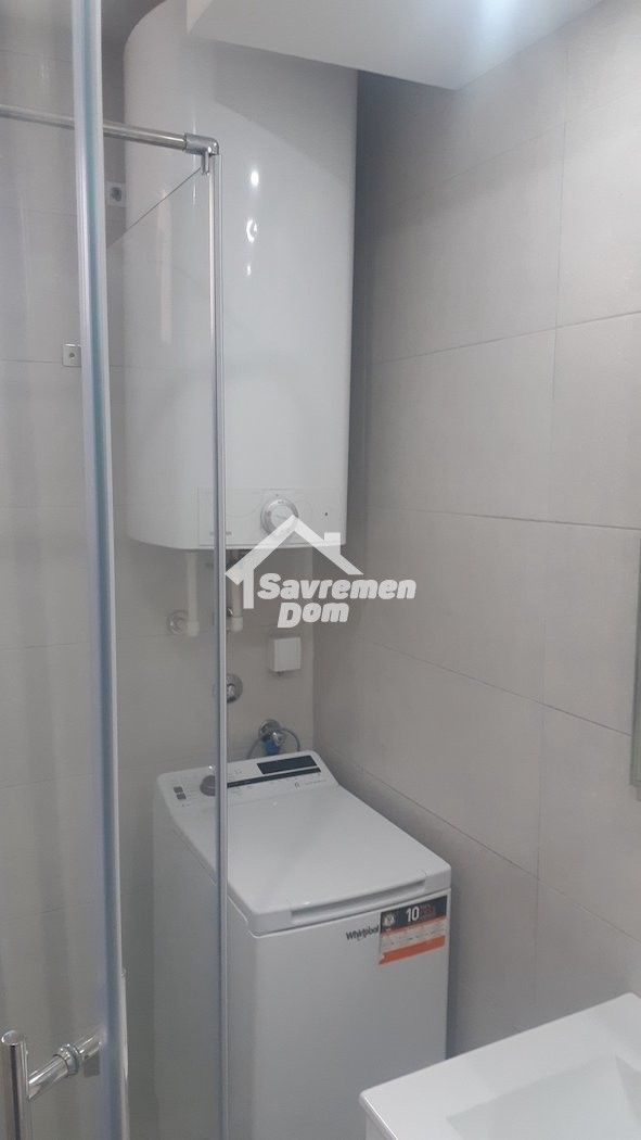 Slika 11 - Dvosoban, 49m2, Stanovo Kragujevac, sa terasom