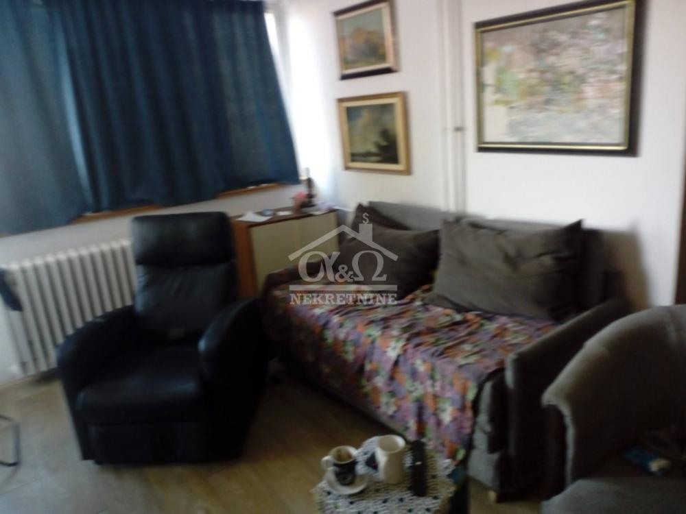 Glavna slika -Dvosoban, 44m2, sa terasom