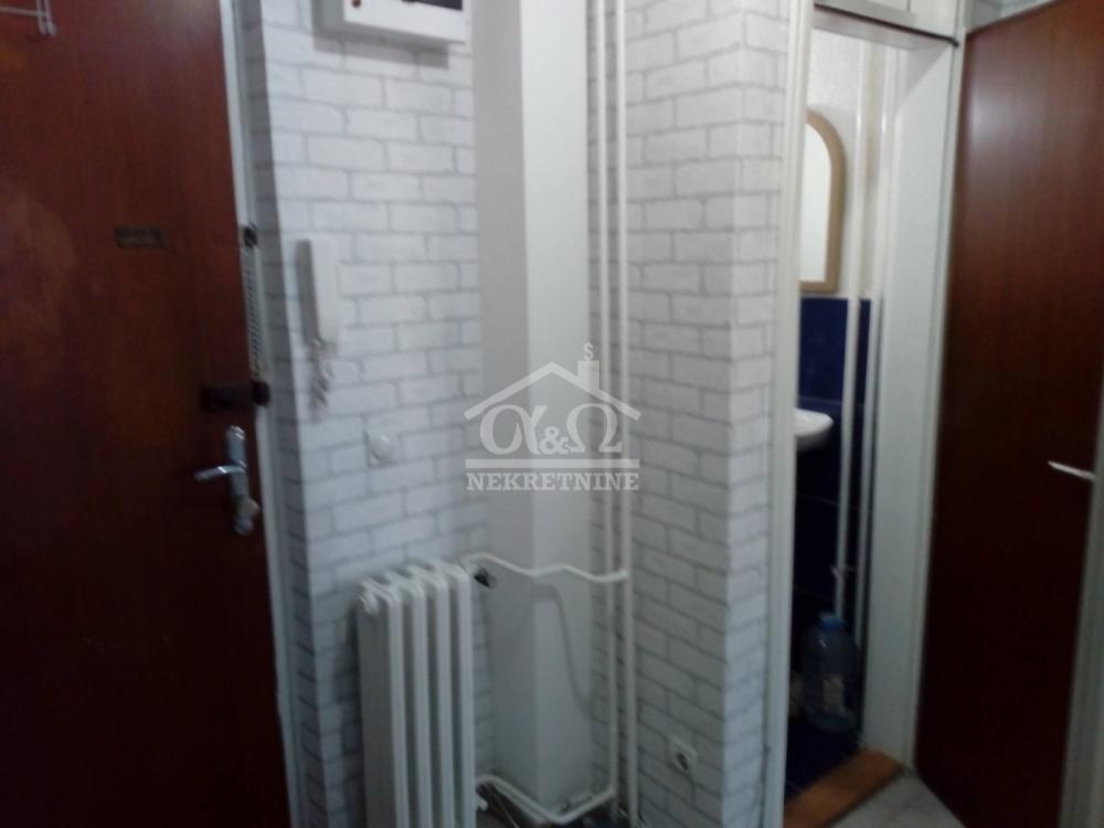 Slika 1 - Dvosoban, 44m2, sa terasom