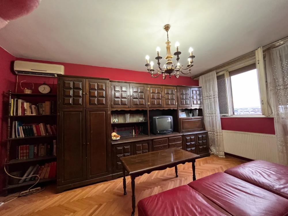 Glavna slika -Grada Sirena, Kragujevac, Centar, 3.0 trosoban, 61 m²