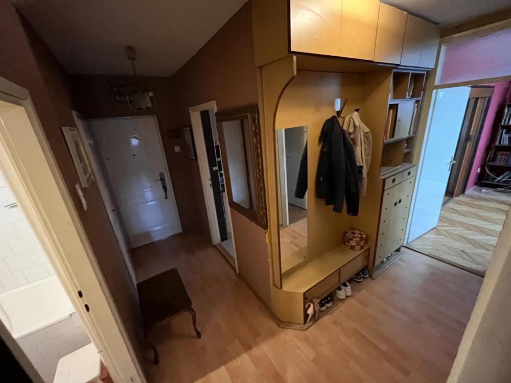 Slika 7 - Grada Sirena, Kragujevac, Centar, 3.0 trosoban, 61 m²