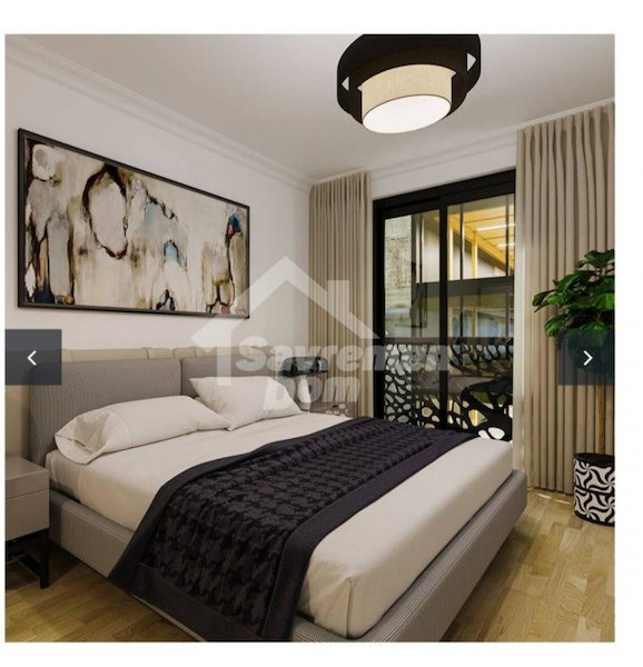 Slika 1 - Trosoban, 54m2