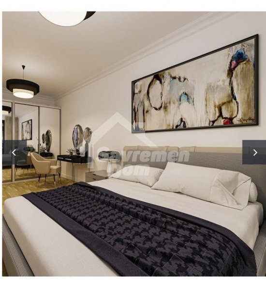 Slika 2 - Trosoban, 54m2