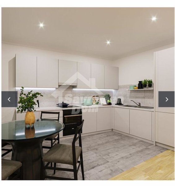 Slika 3 - Trosoban, 54m2