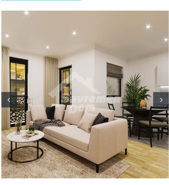 Slika 4 - Trosoban, 54m2