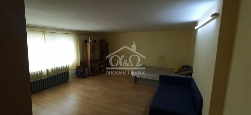 Slika 1 - Jednosoban, 32m2