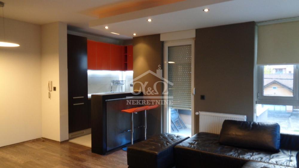 Slika 3 - Dvoiposoban, 76m2, sa terasom