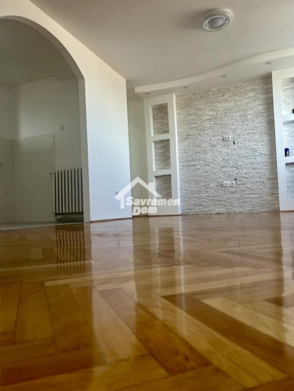 Slika 3 - Jednosoban, 30m2, sa terasom, ima lift