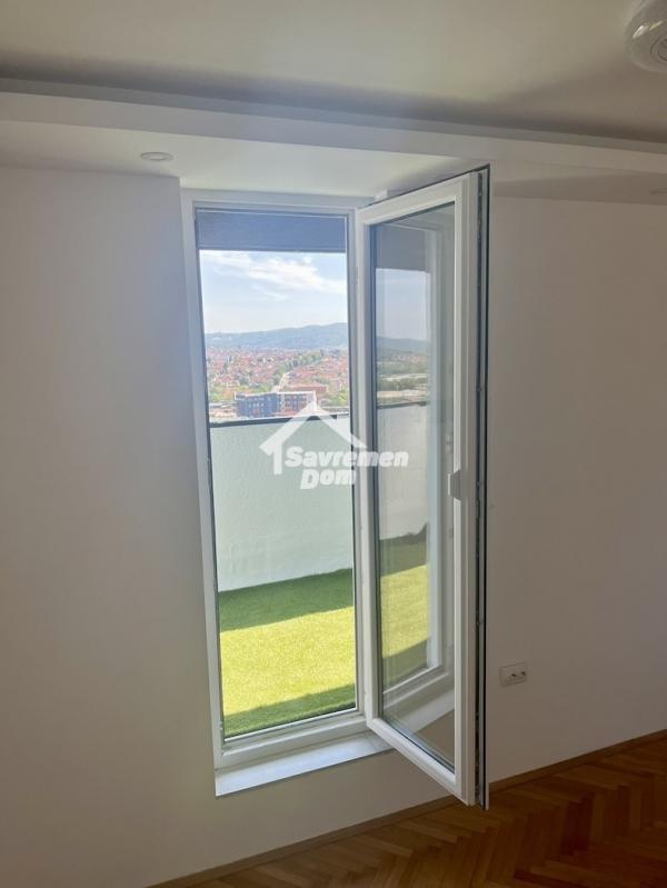 Slika 9 - Jednosoban, 30m2, sa terasom, ima lift