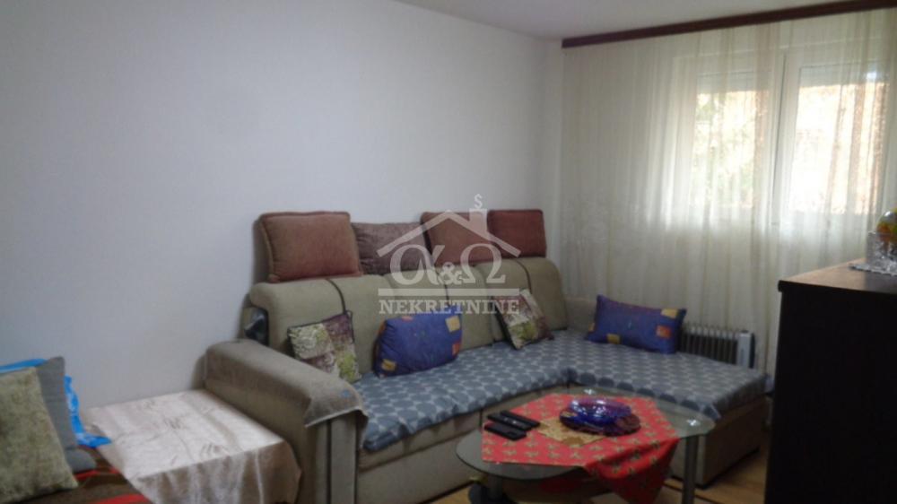 Glavna slika -Dvosoban, 47m2, Bagremar Kragujevac