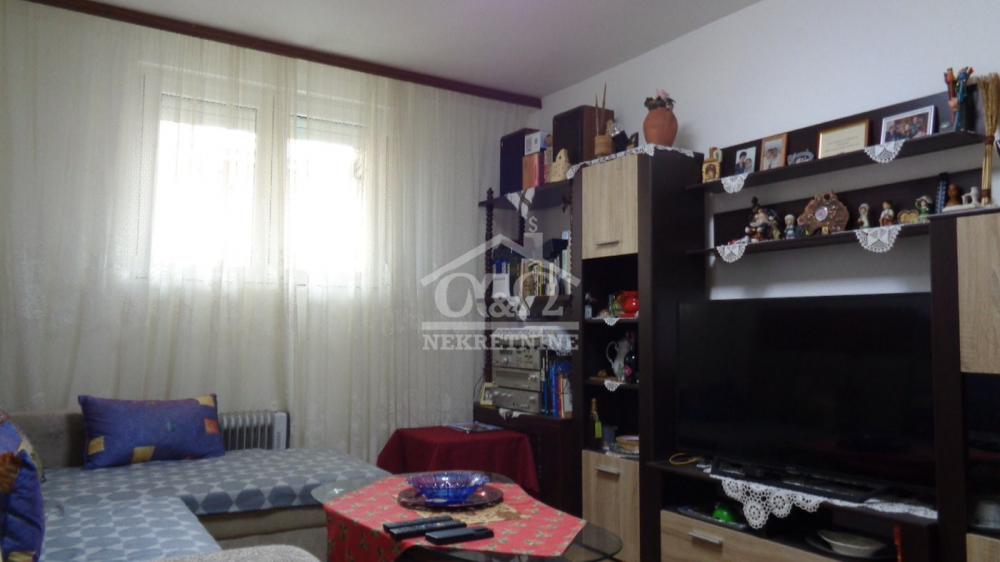 Slika 1 - Dvosoban, 47m2, Bagremar Kragujevac