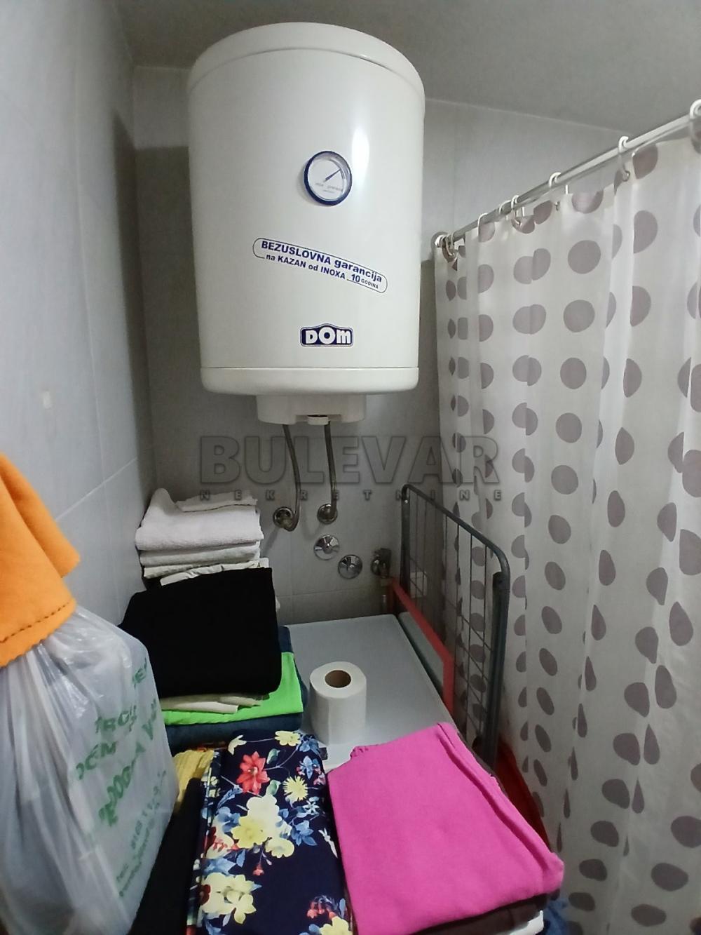 Glavna slika -Prodaja stana, 23m2, Dragoljuba Milovanovića Bene Kragujevac, sa terasom