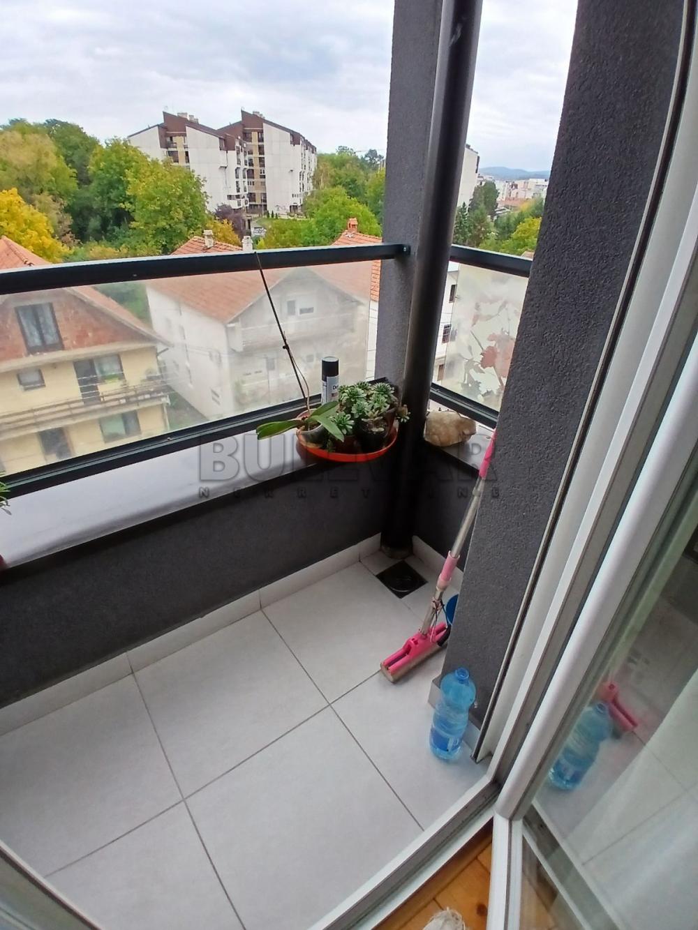 Slika 4 - Prodaja stana, 23m2, Dragoljuba Milovanovića Bene Kragujevac, sa terasom