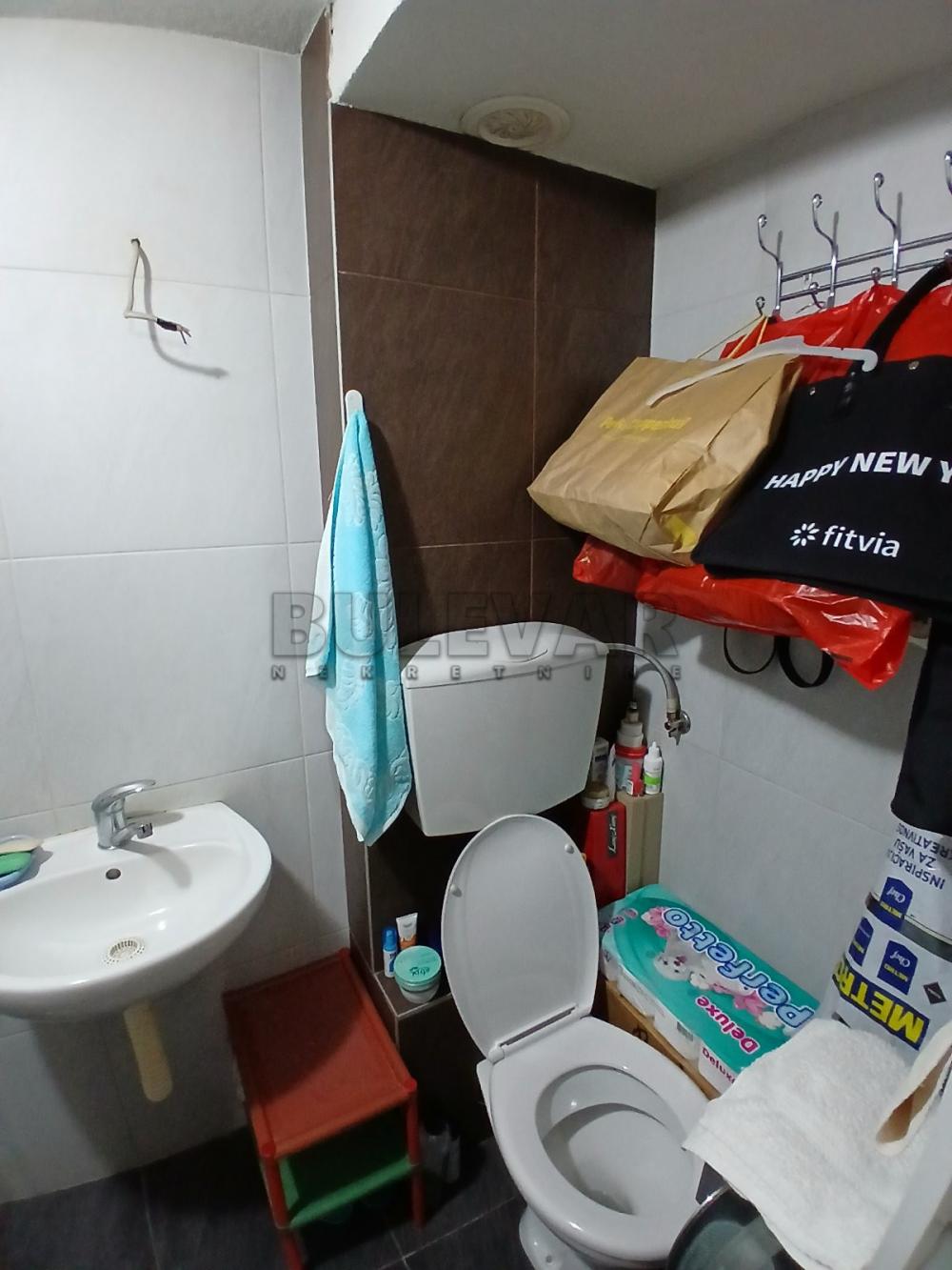 Slika 1 - Prodaja stana, 23m2, Dragoljuba Milovanovića Bene Kragujevac, sa terasom