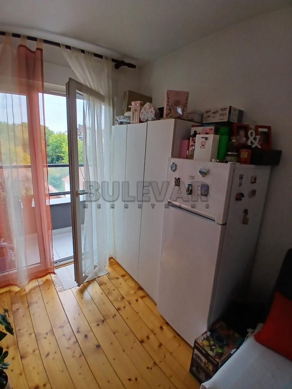 Slika 6 - Prodaja stana, 23m2, Dragoljuba Milovanovića Bene Kragujevac, sa terasom