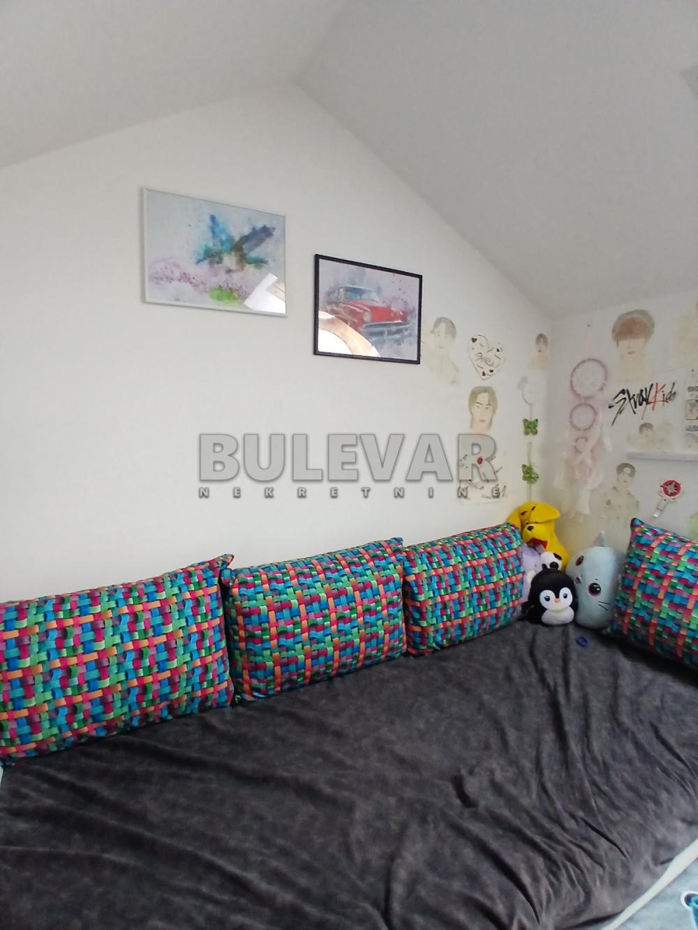 Slika 7 - Trosoban, 64m2, Dragoljuba Milovanovića Bene Kragujevac, sa terasom