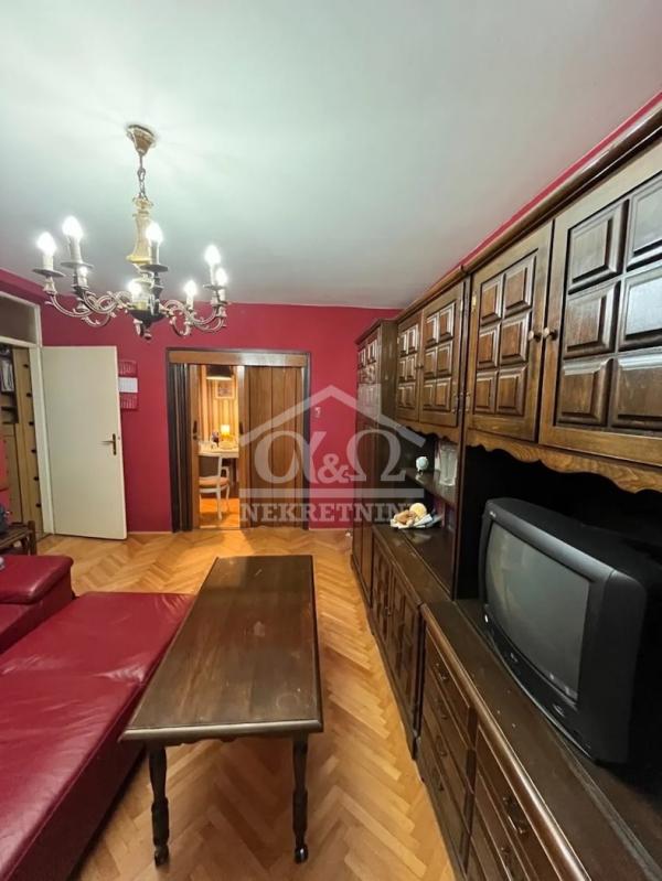 Slika 2 - Trosoban, 61m2, sa terasom, ima lift