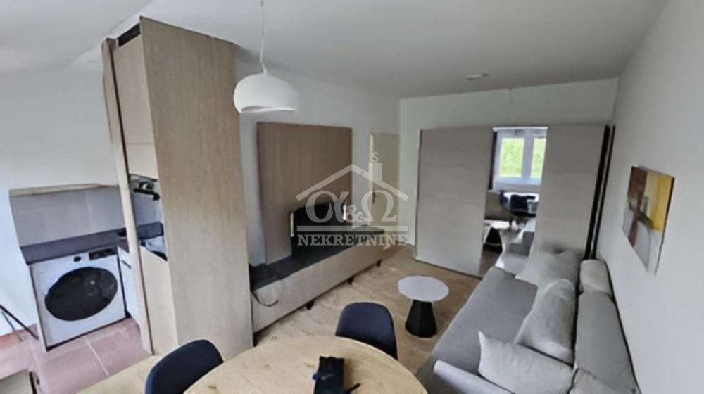 Slika 1 - Prodaja stana, 22m2, Bubanj Kragujevac, sa terasom