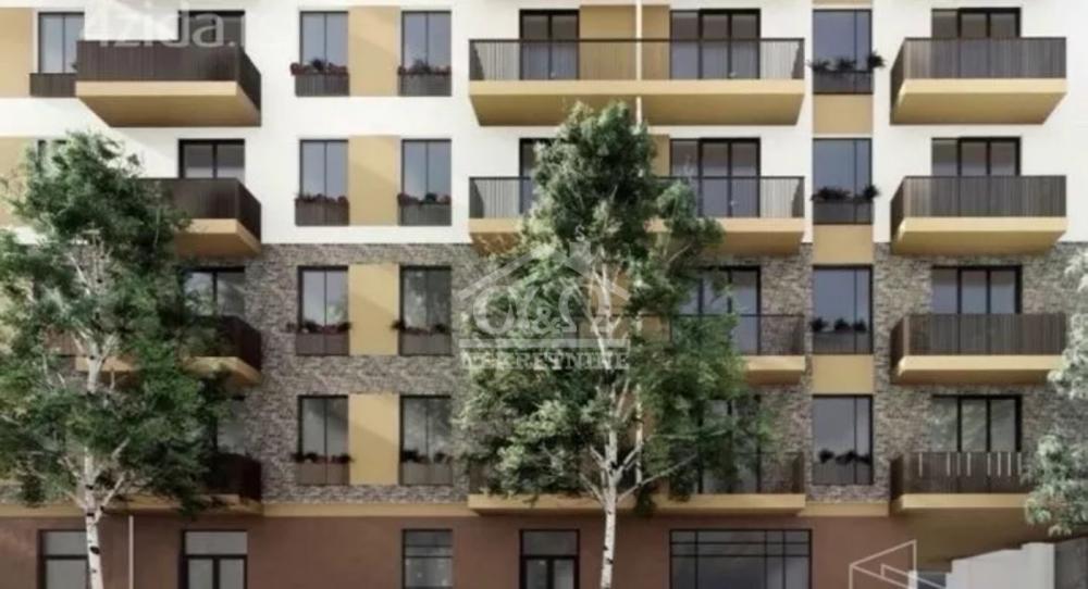 Glavna slika -Jednoiposoban, 49m2, sa terasom, ima lift