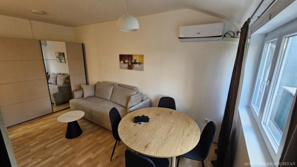 Glavna slika -Prodaja stana, 22m2, Bubanj Kragujevac, sa terasom