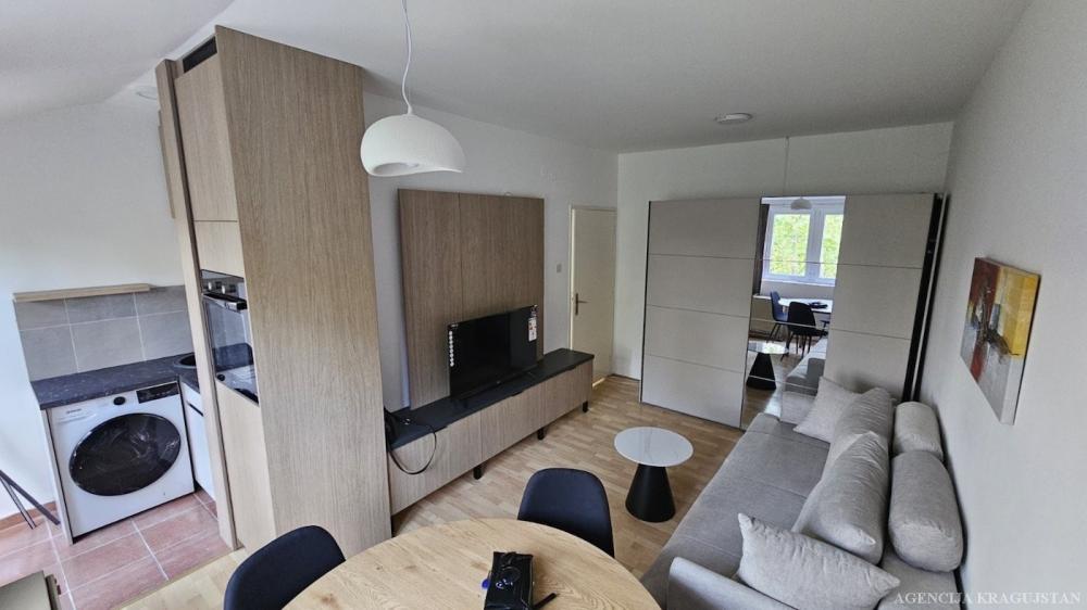 Slika 4 - Prodaja stana, 22m2, Bubanj Kragujevac, sa terasom