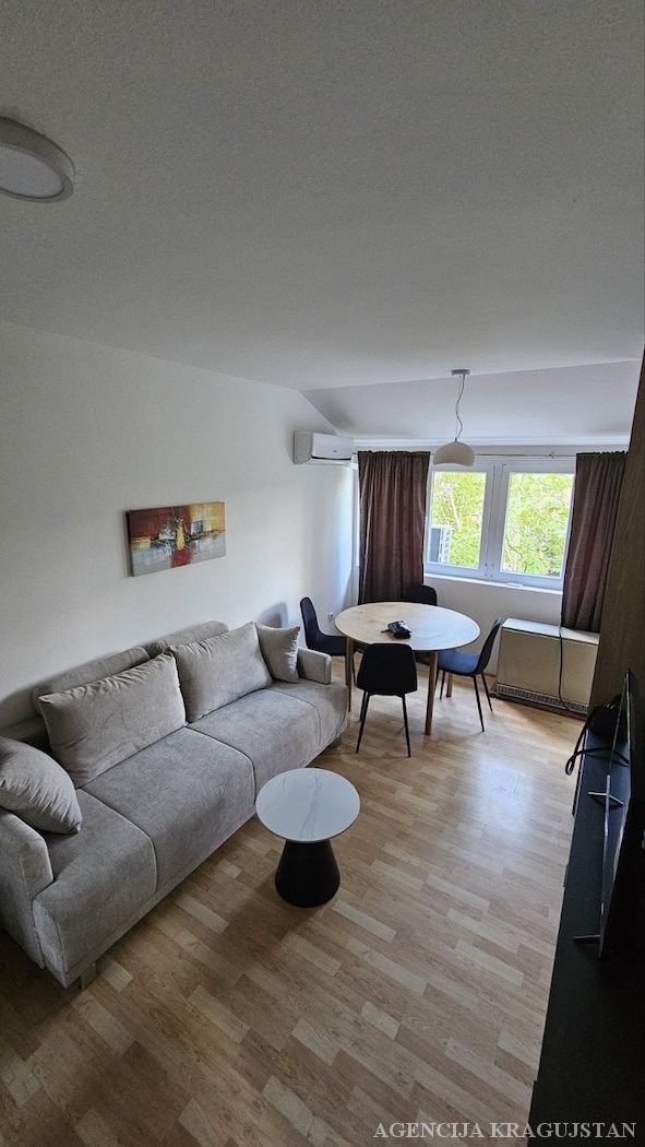 Slika 3 - Prodaja stana, 22m2, Bubanj Kragujevac, sa terasom