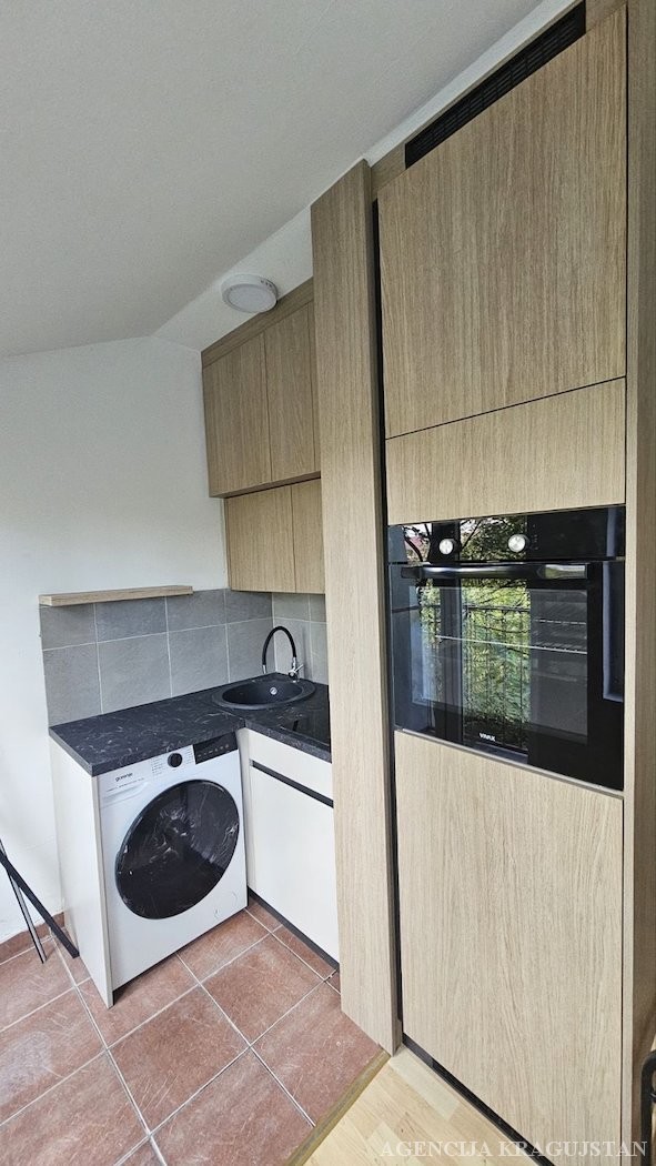 Slika 11 - Prodaja stana, 22m2, Bubanj Kragujevac, sa terasom