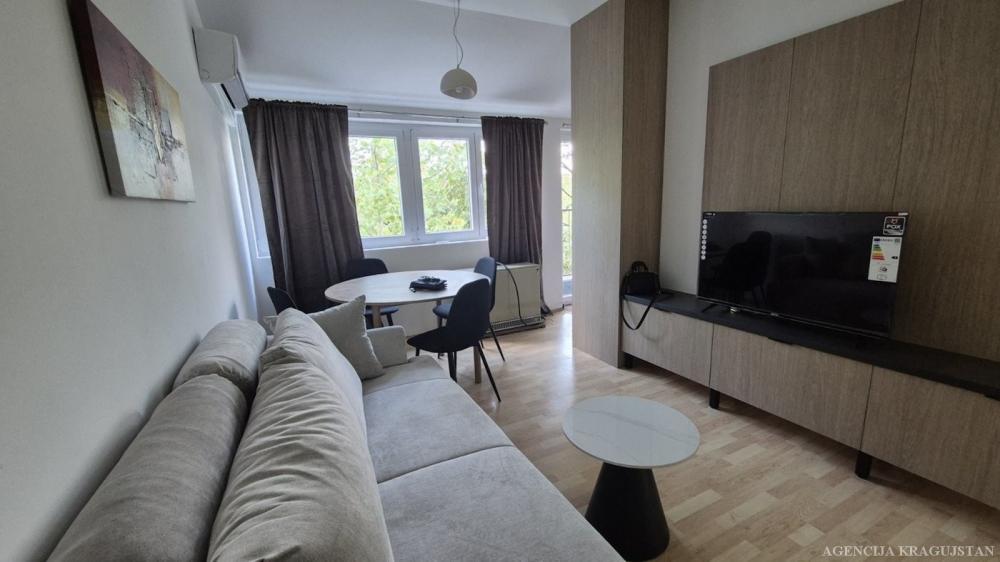 Slika 2 - Prodaja stana, 22m2, Bubanj Kragujevac, sa terasom