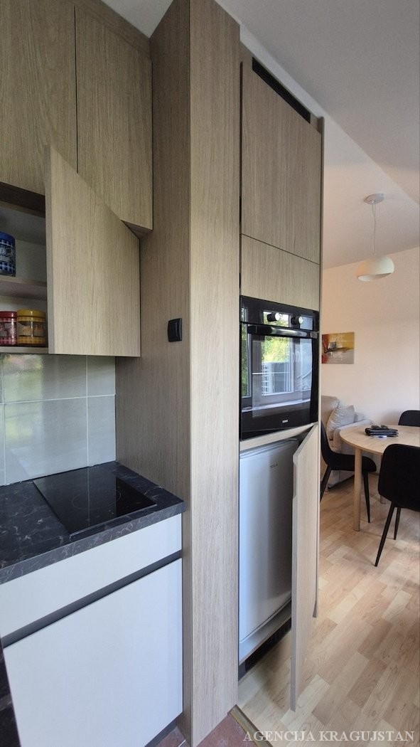 Slika 9 - Prodaja stana, 22m2, Bubanj Kragujevac, sa terasom