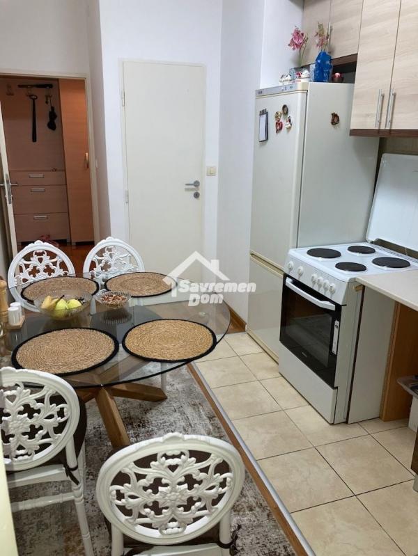 Slika 5 - Dvosoban, 54m2, sa terasom, ima lift