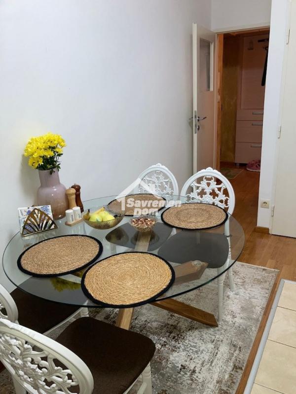 Slika 6 - Dvosoban, 54m2, sa terasom, ima lift