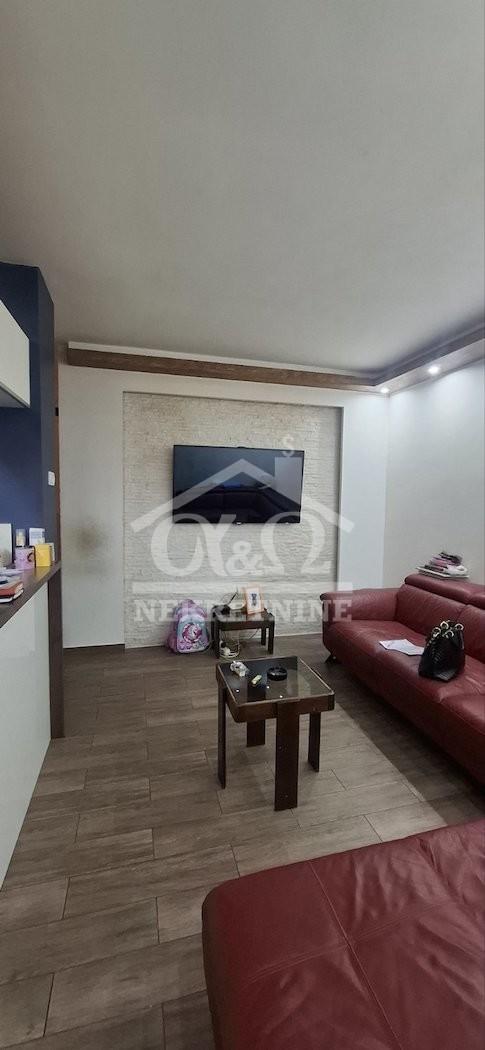 Glavna slika -Troiposoban, 76m2, Erdoglija Kragujevac, sa terasom