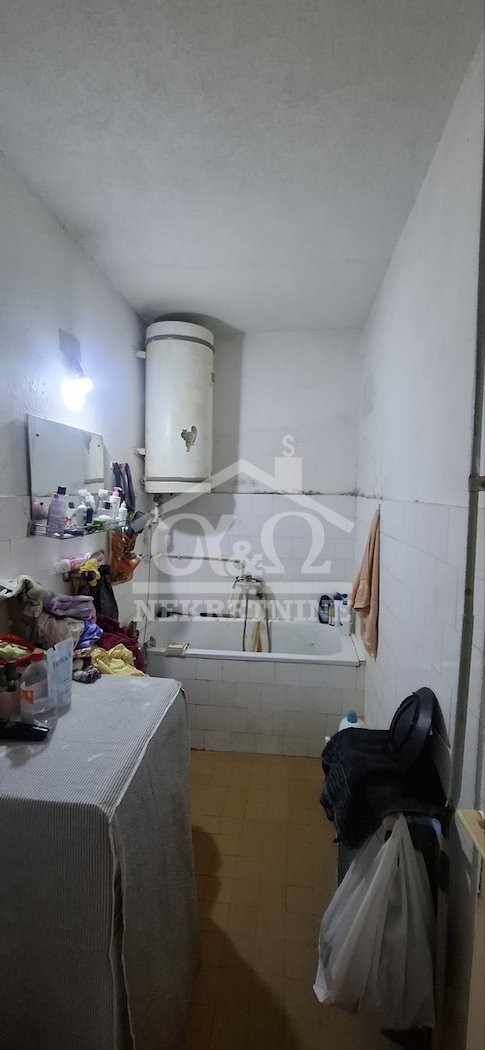 Slika 11 - Troiposoban, 76m2, Erdoglija Kragujevac, sa terasom