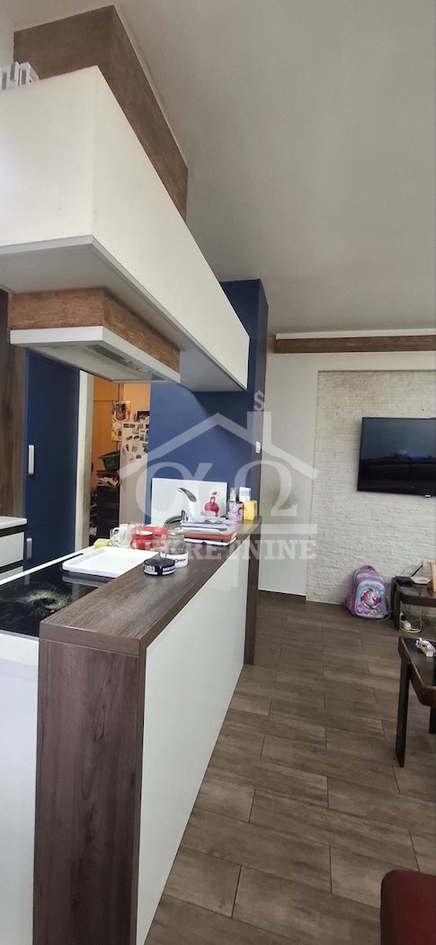 Slika 1 - Troiposoban, 76m2, Erdoglija Kragujevac, sa terasom