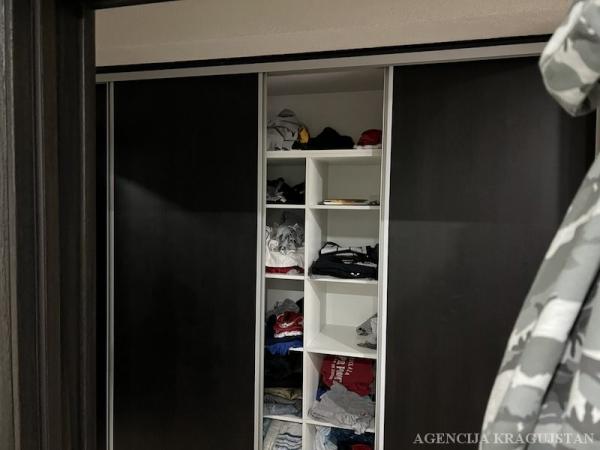 Slika 5 - Dvoiposoban, 68m2, Sušica Kragujevac, ima lift