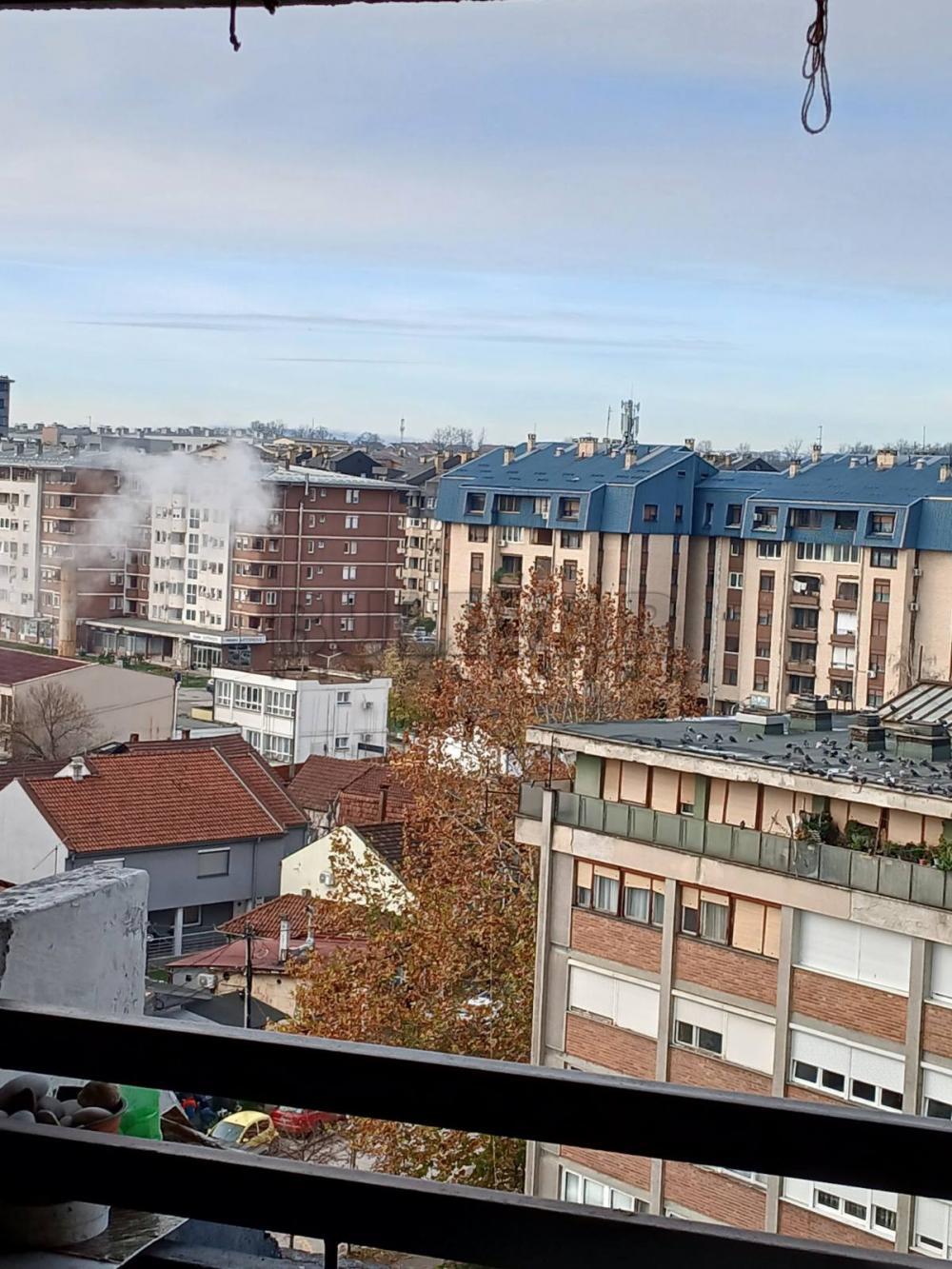 Glavna slika -Dvoiposoban, 64m2, Daničićeva Kragujevac, sa terasom, ima lift