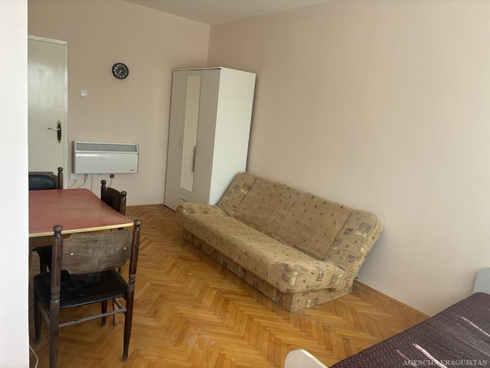 Slika 1 - Prodaja stana, 27m2, Bubanj Kragujevac