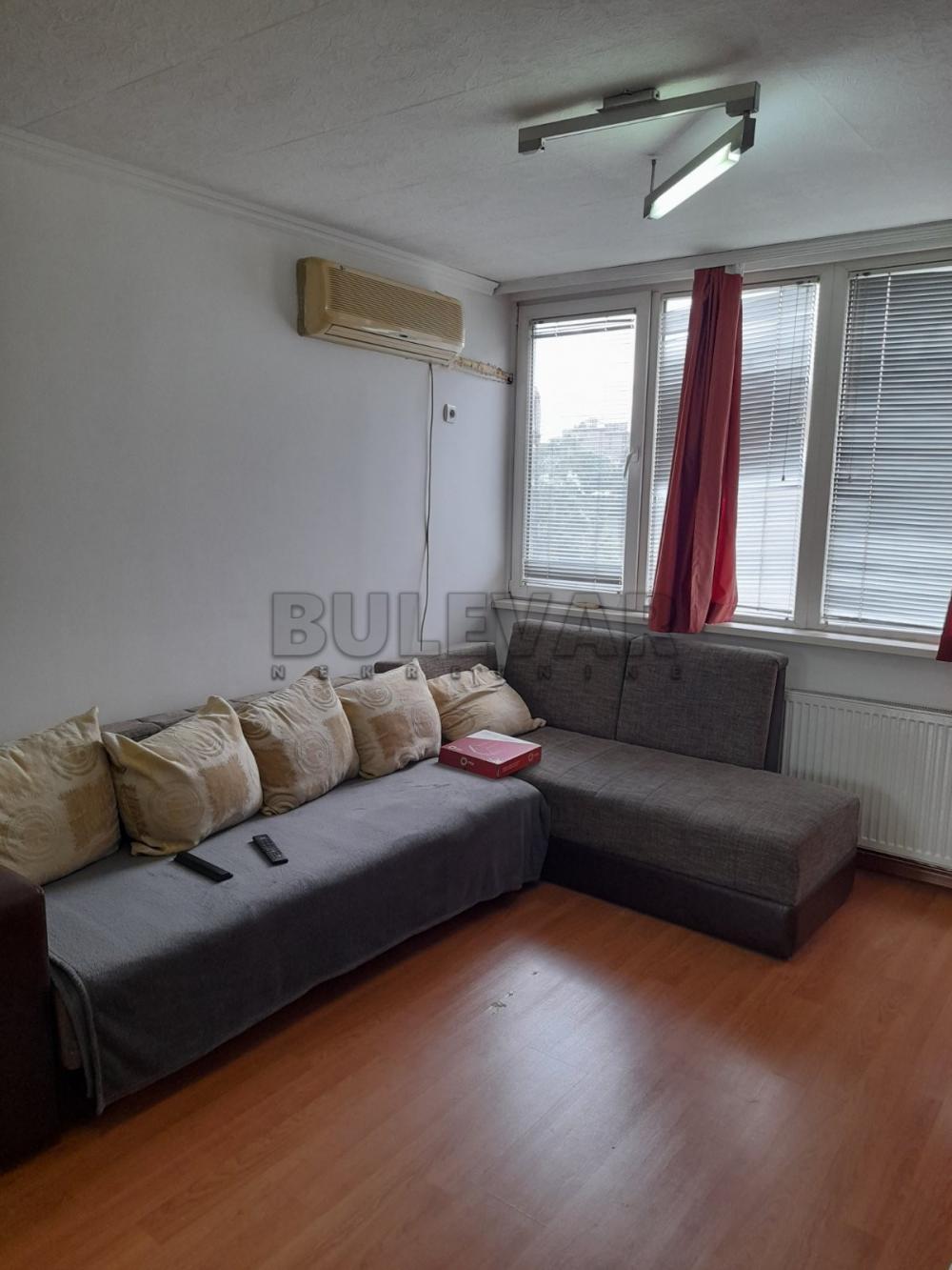 Glavna slika -Dvosoban, 48m2, Ilindenska Kragujevac, sa terasom