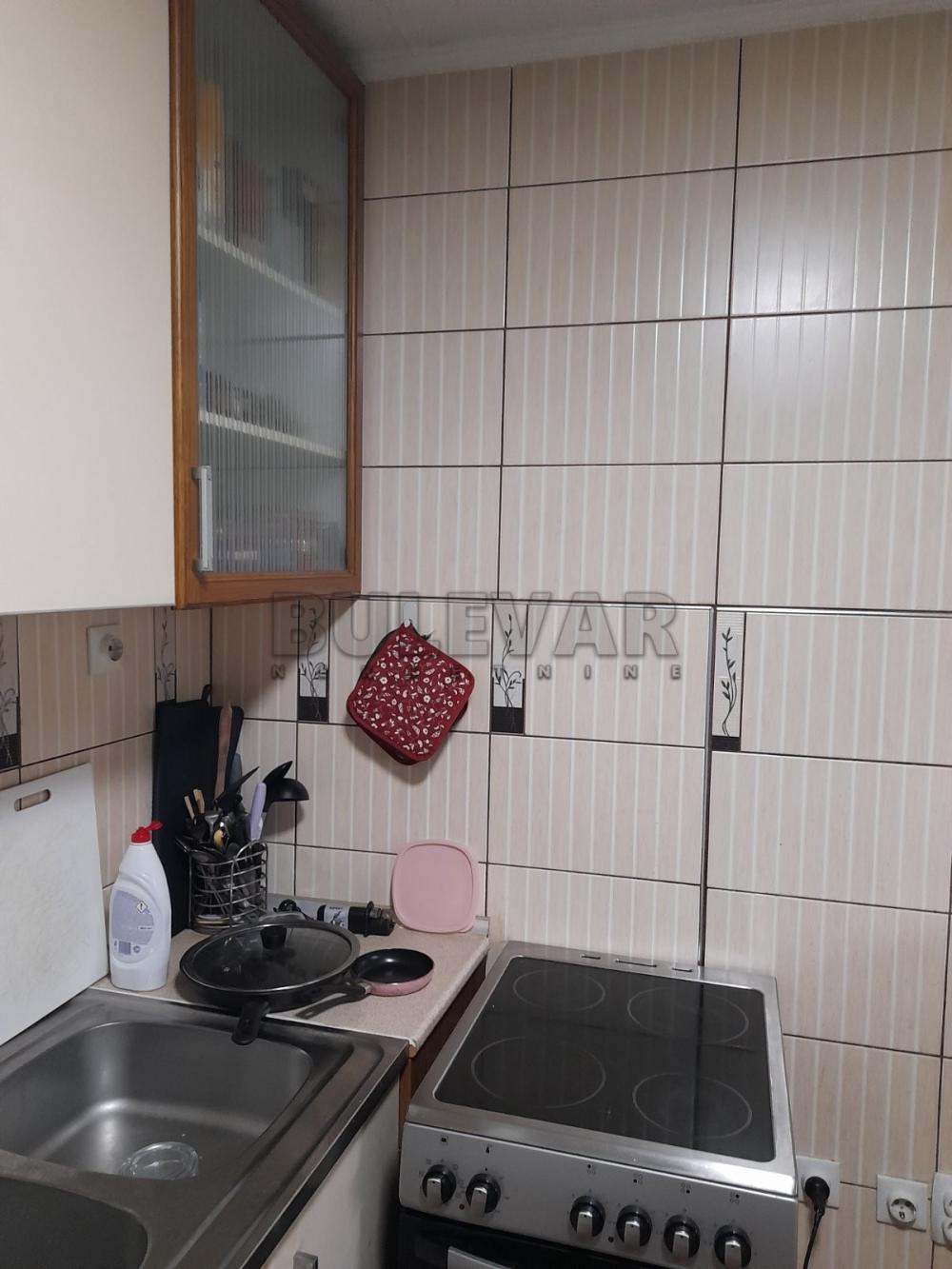 Slika 6 - Dvosoban, 48m2, Ilindenska Kragujevac, sa terasom