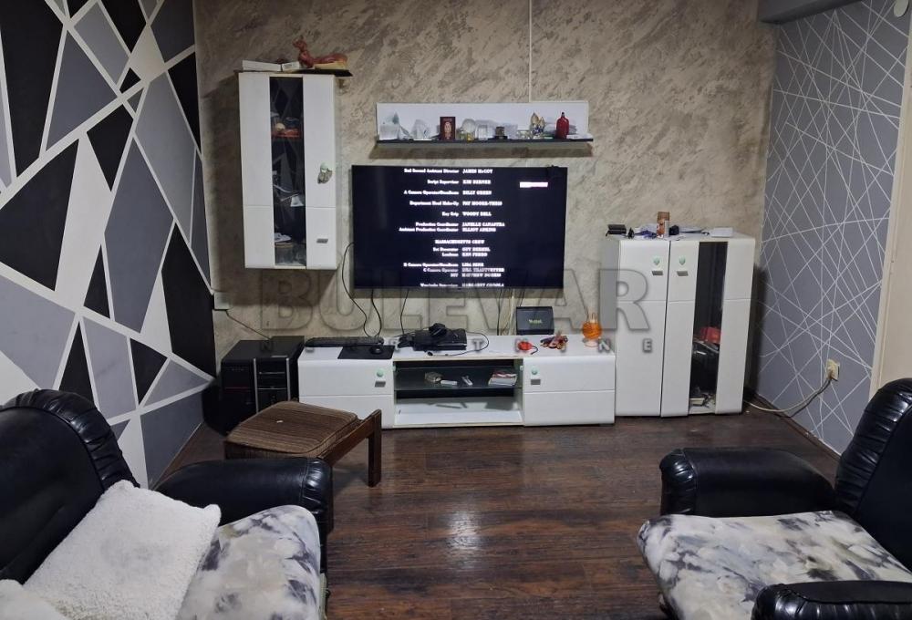 Slika 1 - Trosoban, 57m2, Crvenog krsta Kragujevac