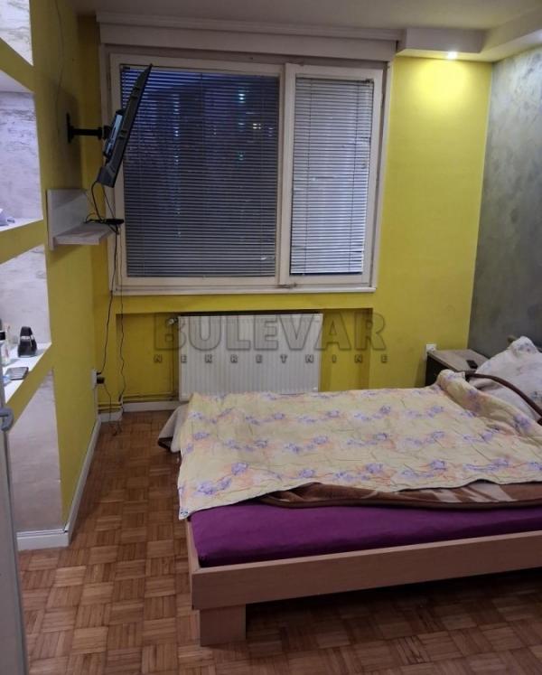 Slika 7 - Trosoban, 57m2, Crvenog krsta Kragujevac