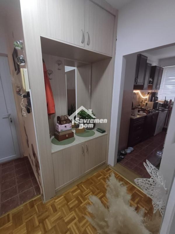 Slika 6 - Dvosoban, 52m2, Erdoglija Kragujevac, sa terasom