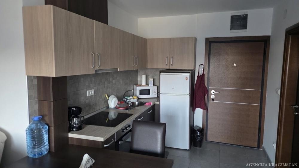 Slika 1 - Dvosoban, 46m2, sa terasom, ima lift