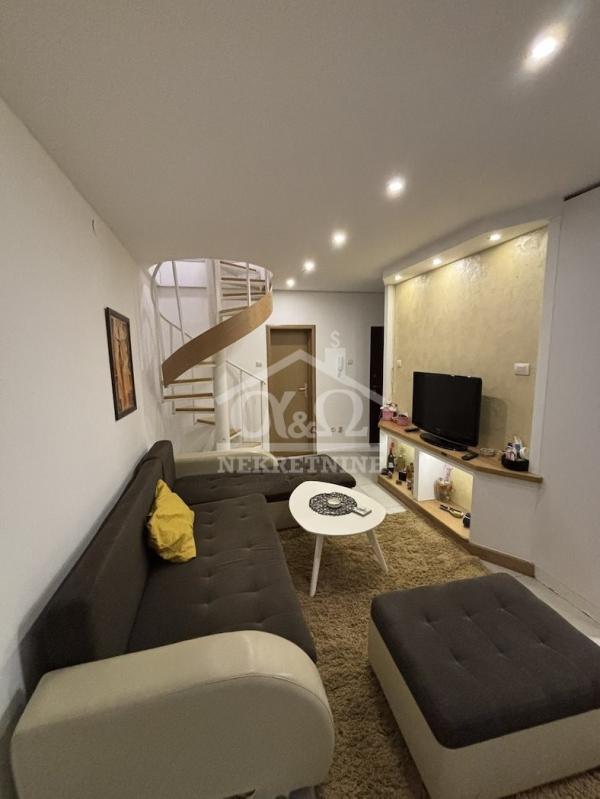 Glavna slika -Dvoiposoban, 47m2, Bubanj Kragujevac, sa terasom