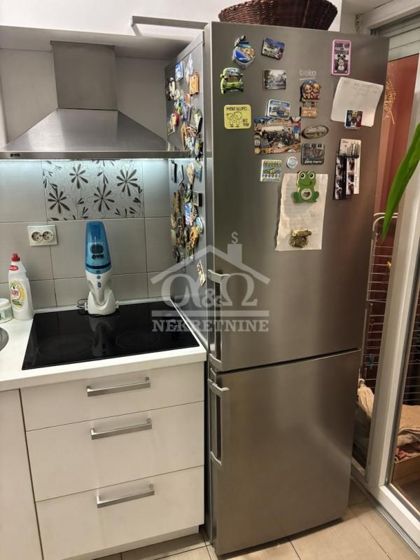 Slika 10 - Dvoiposoban, 47m2, Bubanj Kragujevac, sa terasom